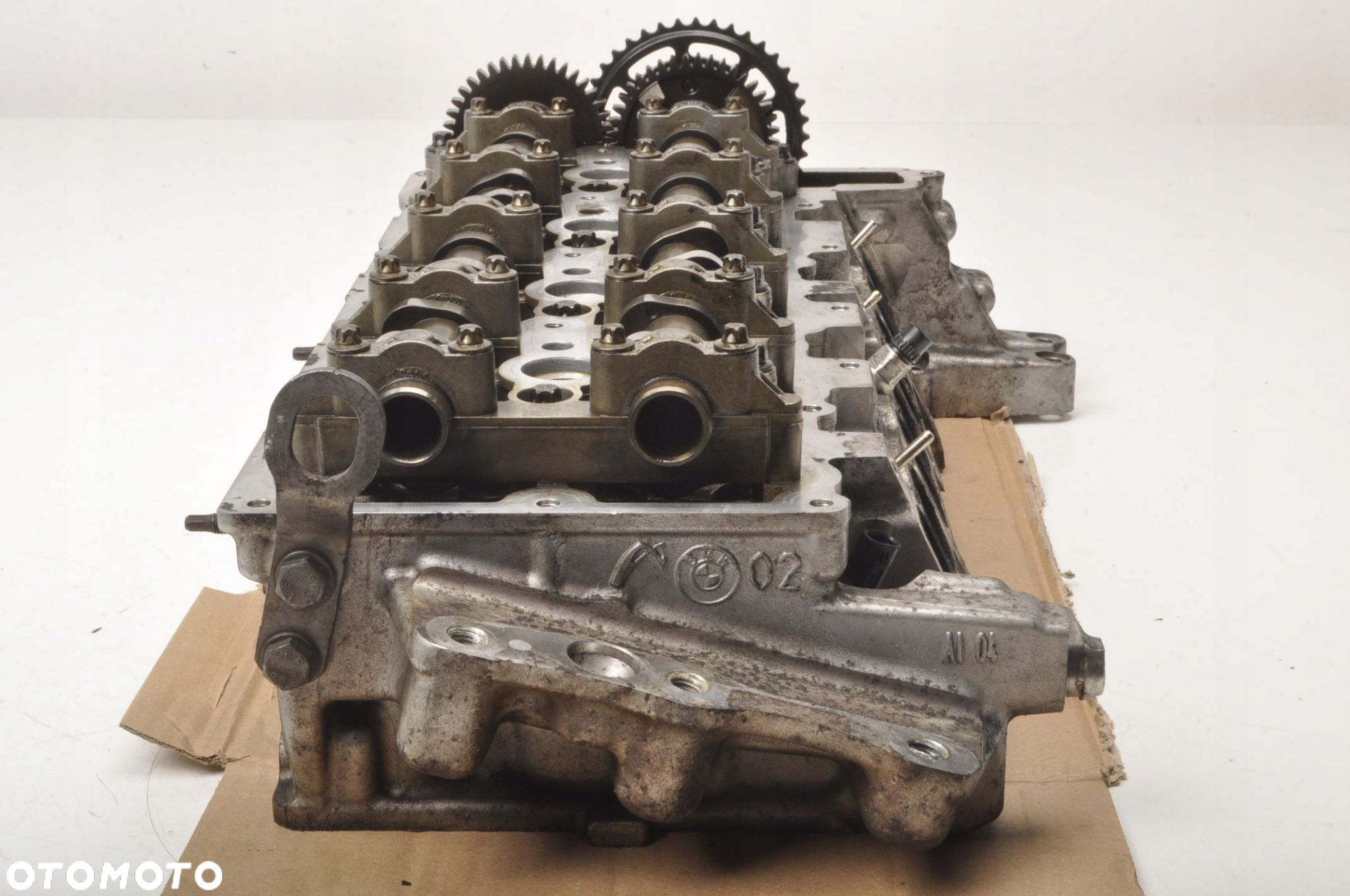 BMW F39 2 F45 F46 X1 F48 MINI F54 F55 F56 F57 F30 2.0D GŁOWICA 8513681 B47 - 10