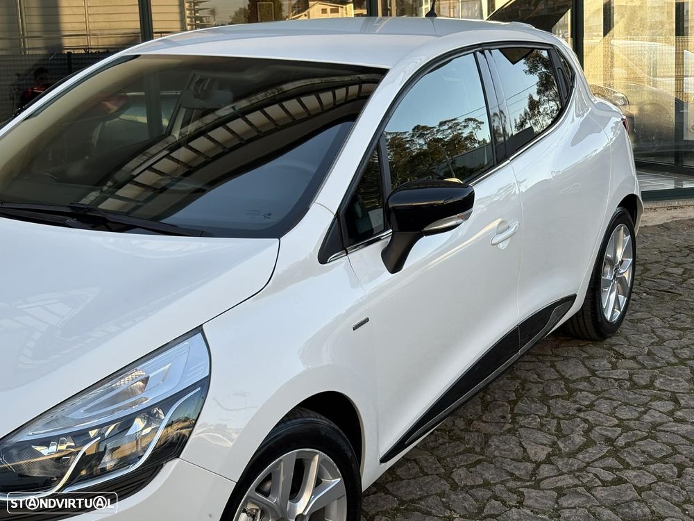 Renault Clio 1.5 dCi Limited EDC - 6