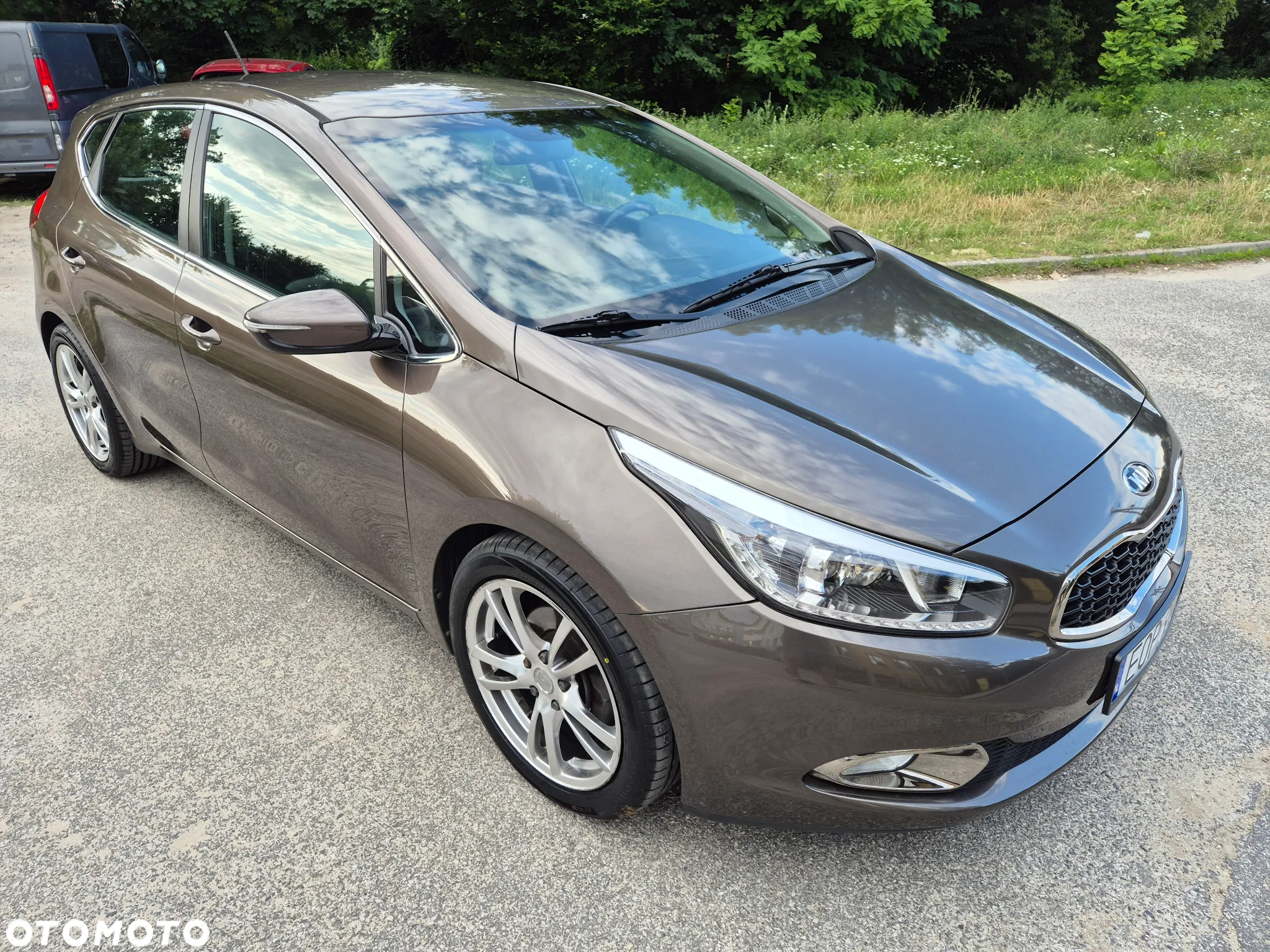 Kia Ceed Cee'd 1.6 GDI Business Line - 4
