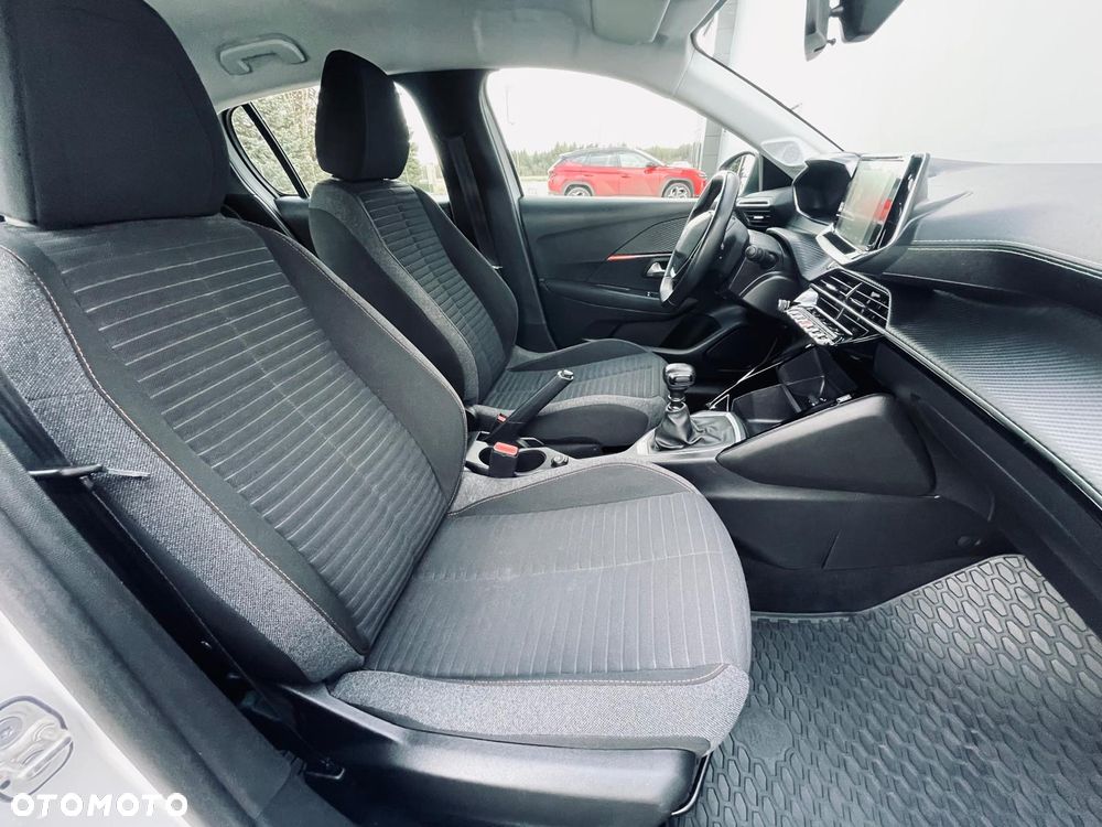 Peugeot 208 BlueHDi 100 Allure - 29