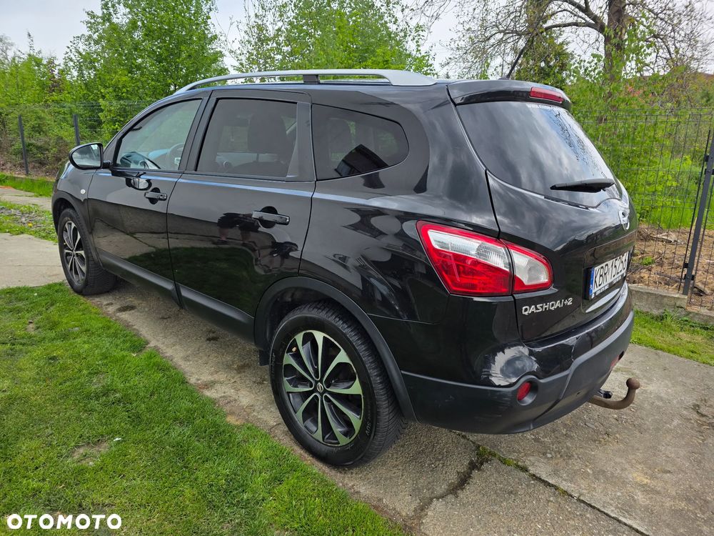 Nissan Qashqai+2 1.6 dCi DPF 4x4 tekna - 4