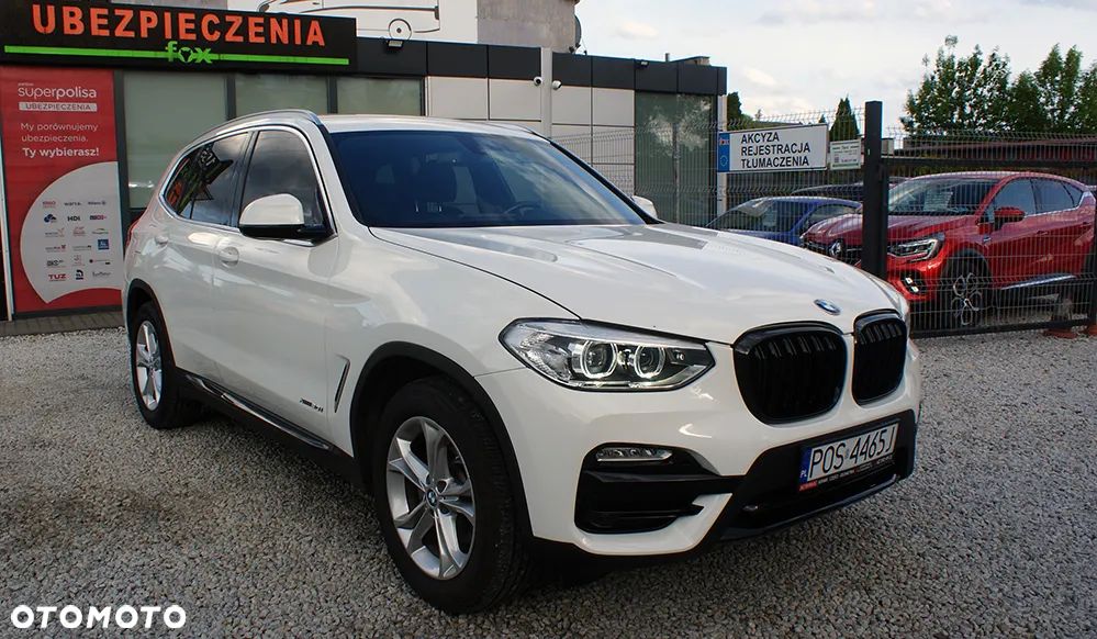 BMW X3 xDrive30i GPF Advantage sport - 2