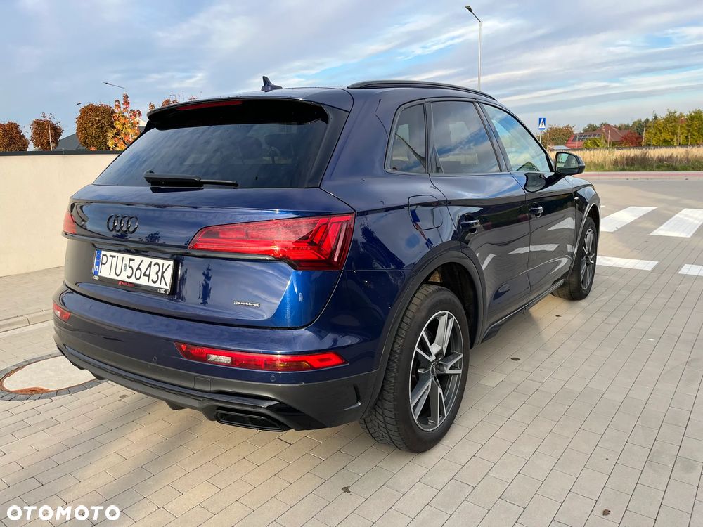 Audi Q5 40 TDI quattro S tronic S line - 5