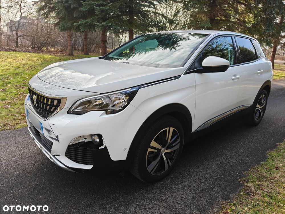 Peugeot 3008 PureTech 130 Stop & Start GPF EAT8 Active - 2