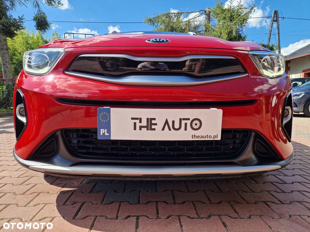 Kia Stonic 1.4 L - 1