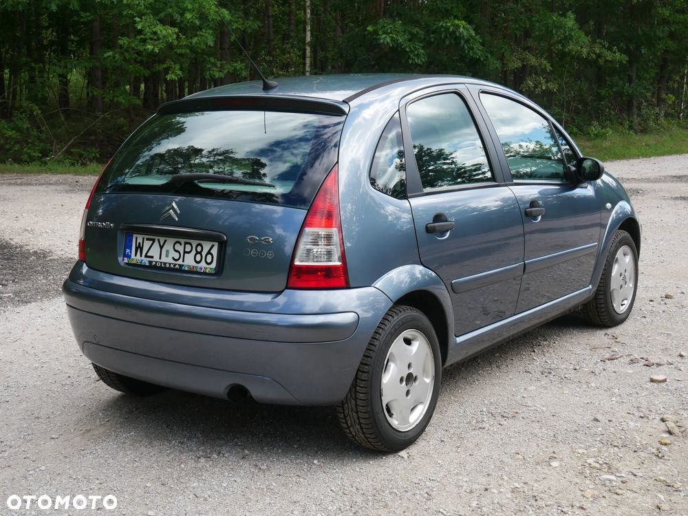 Citroën C3 1.4 HDi Furio - 4