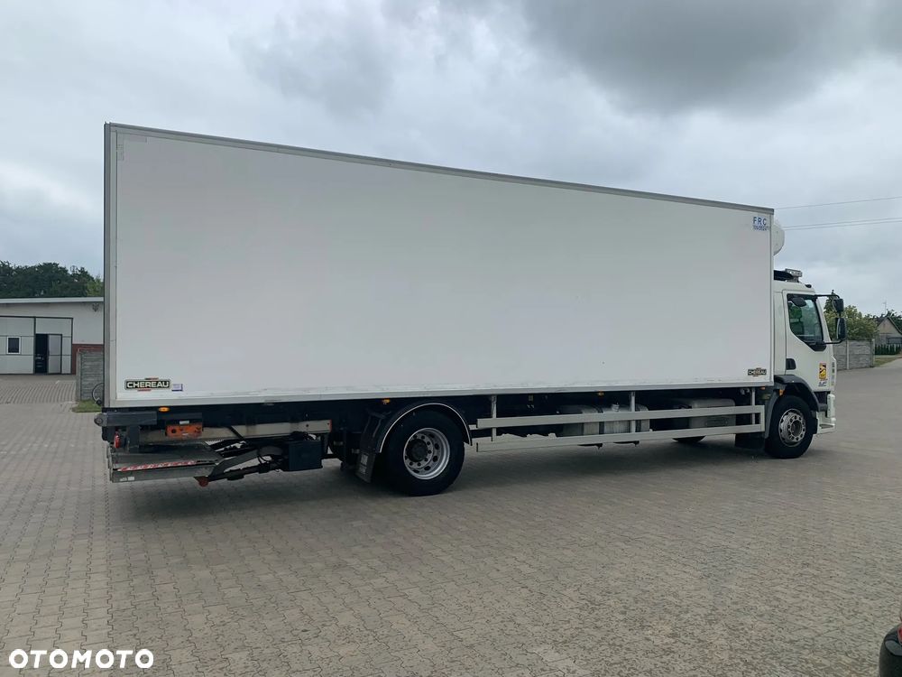 DAF LF 280,chłodnia, euro6, 19t, 20 palet, winda. - 19