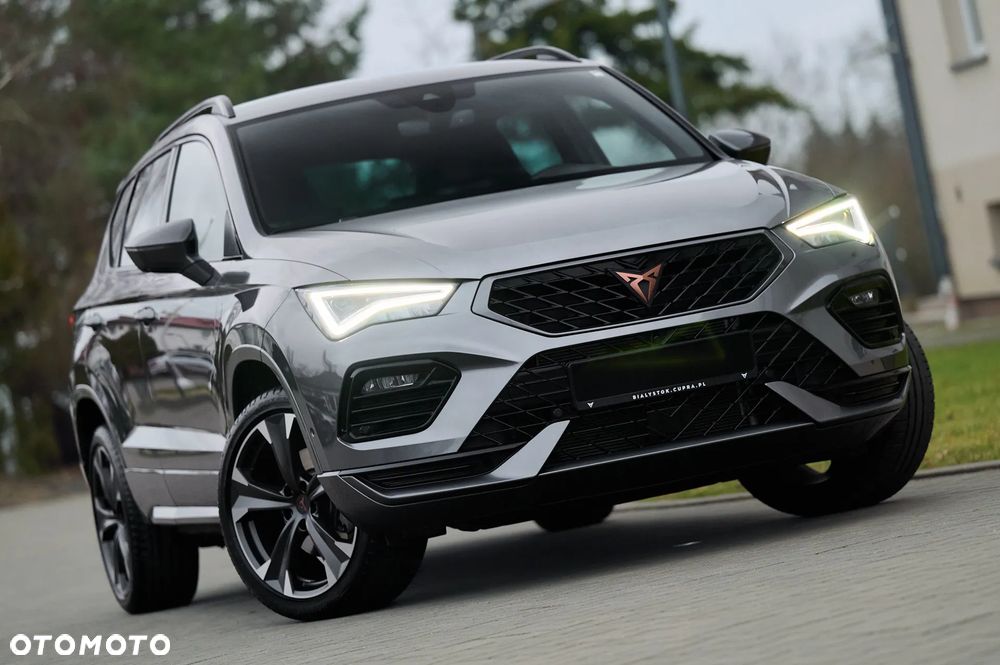 Cupra Ateca - 2