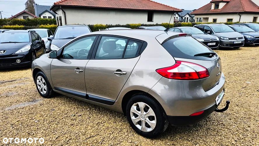 Renault Megane 1.6 16V 100 Expression - 20
