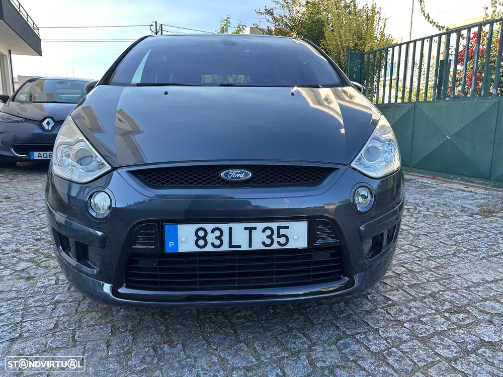 Ford S-Max 2.0 TDCi Titanium 7L - 3