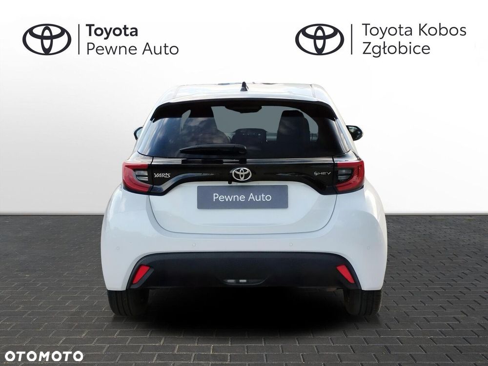 Toyota Yaris Hybrid 1.5 Style - 4