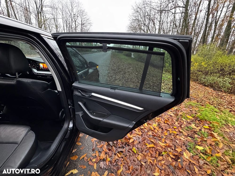 Skoda Octavia Combi 2.0 TDI DSG Exclusive Plus - 16