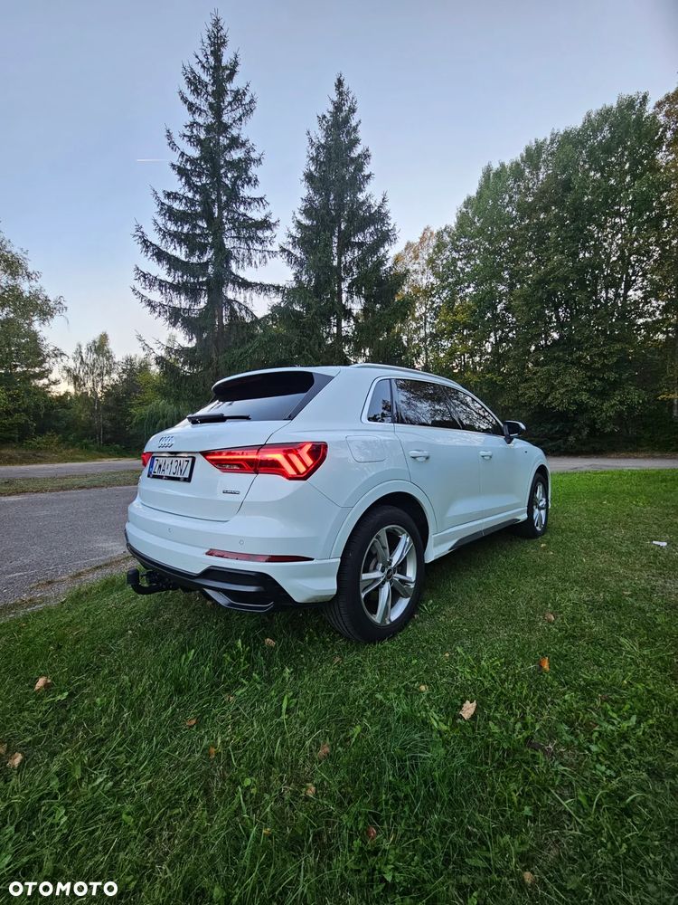 Audi Q3 45 TFSI Quattro S tronic S line - 9