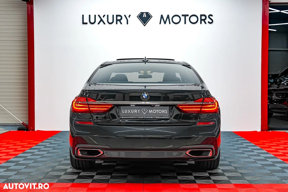 BMW Seria 7 740e iPerformance - 8