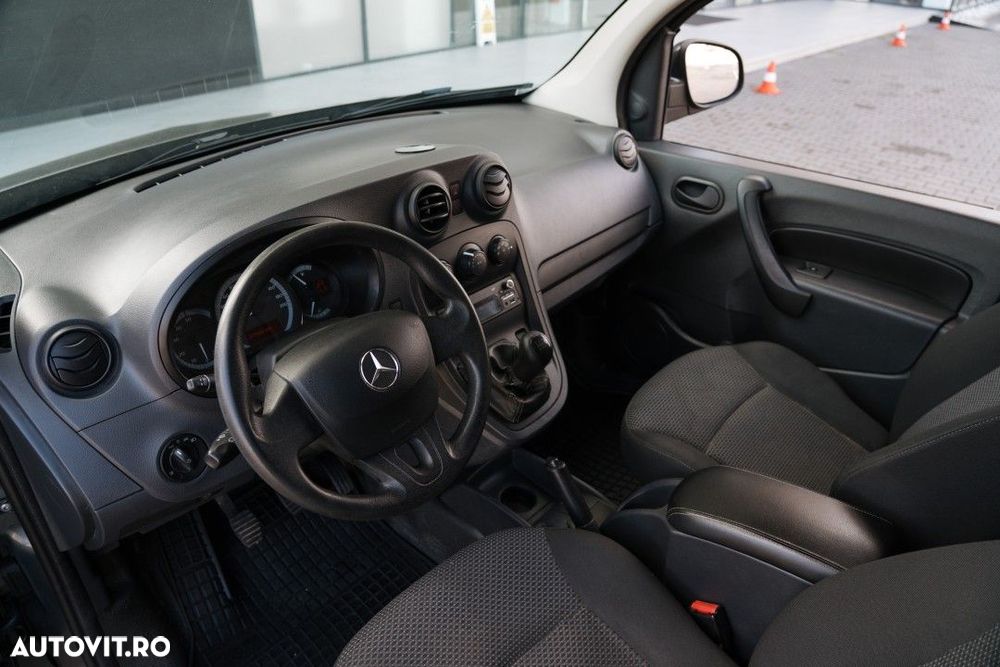 Mercedes-Benz citan - 15