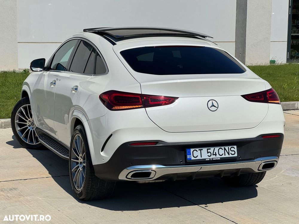 Mercedes-Benz GLE 350 d 4MATIC - 19