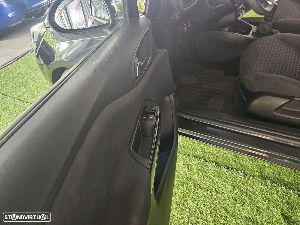 Opel CORSA-E VAN IVA DEDUTÍVEL - 10