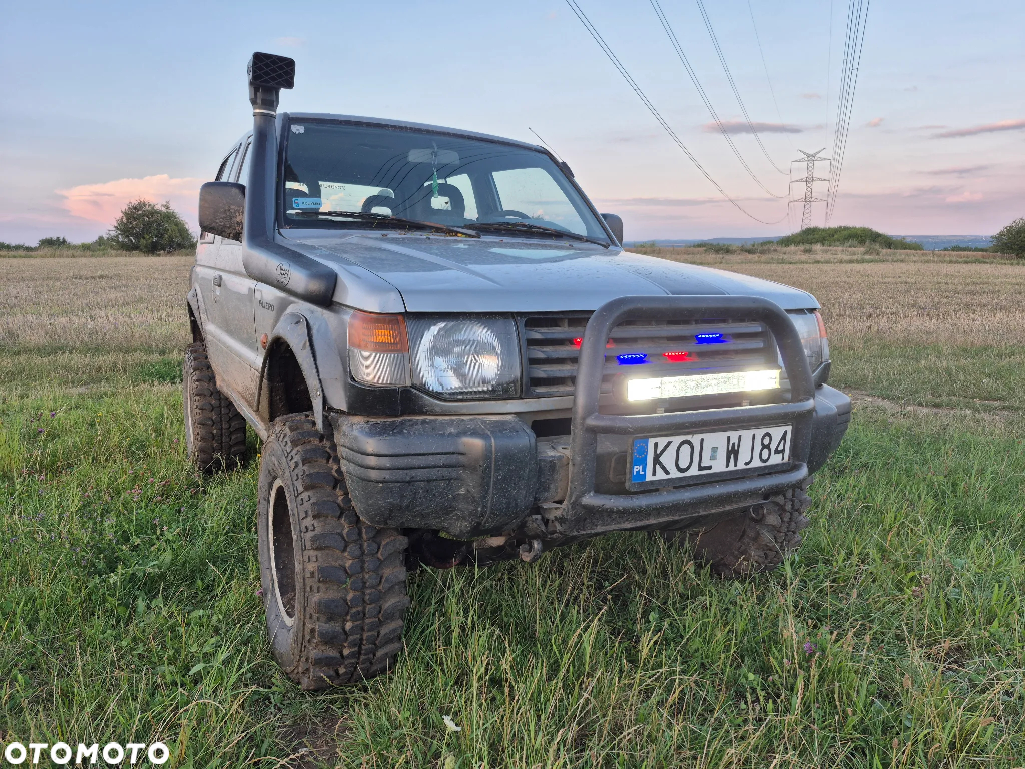 Mitsubishi Pajero 2.5 TD GL