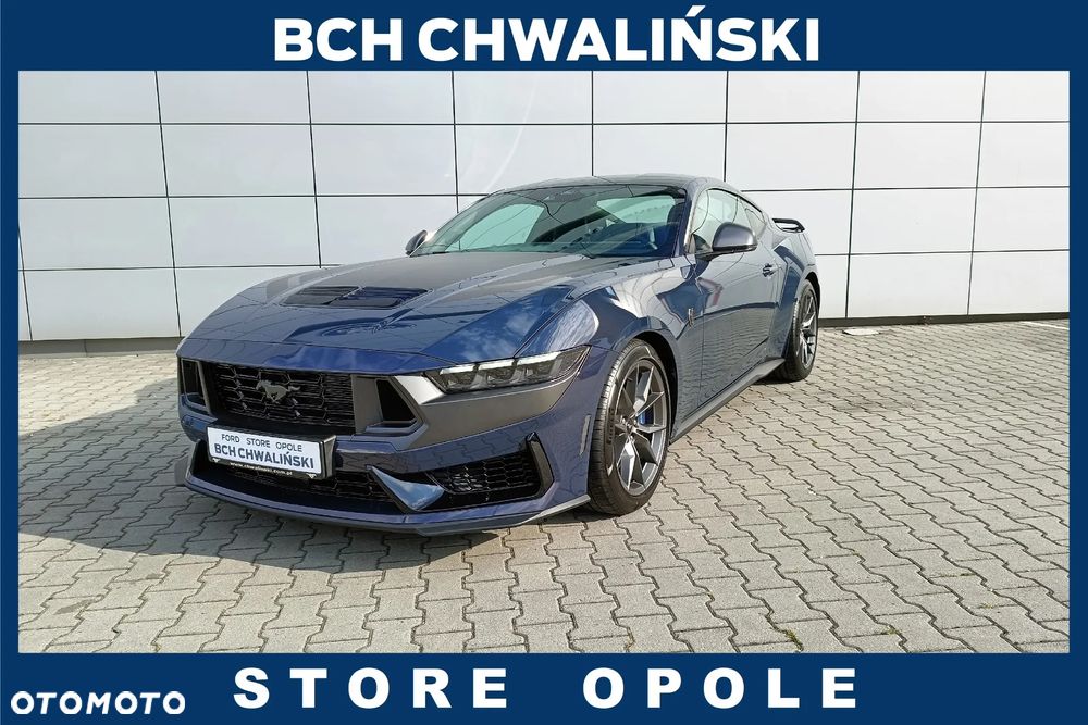 Ford Mustang ver-5-0-ti--vct-v8-dark-horse - 1