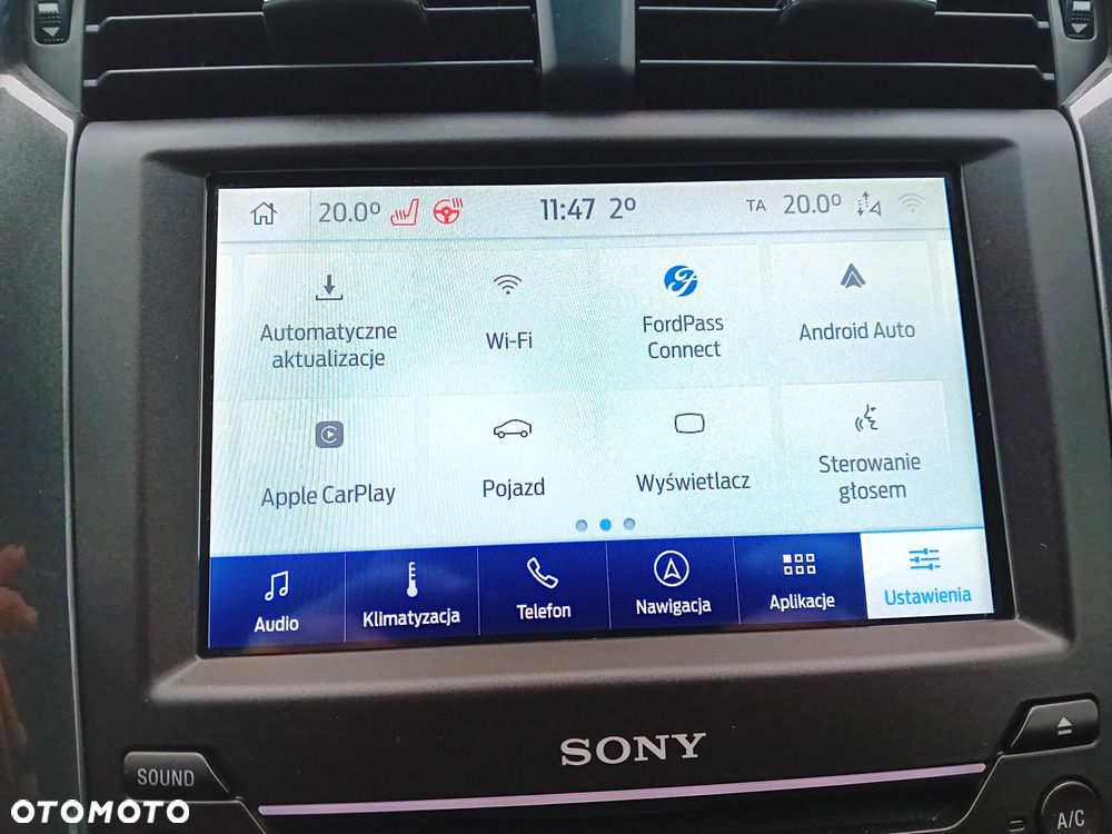 Ford Mondeo 2.0 EcoBlue Titanium - 38