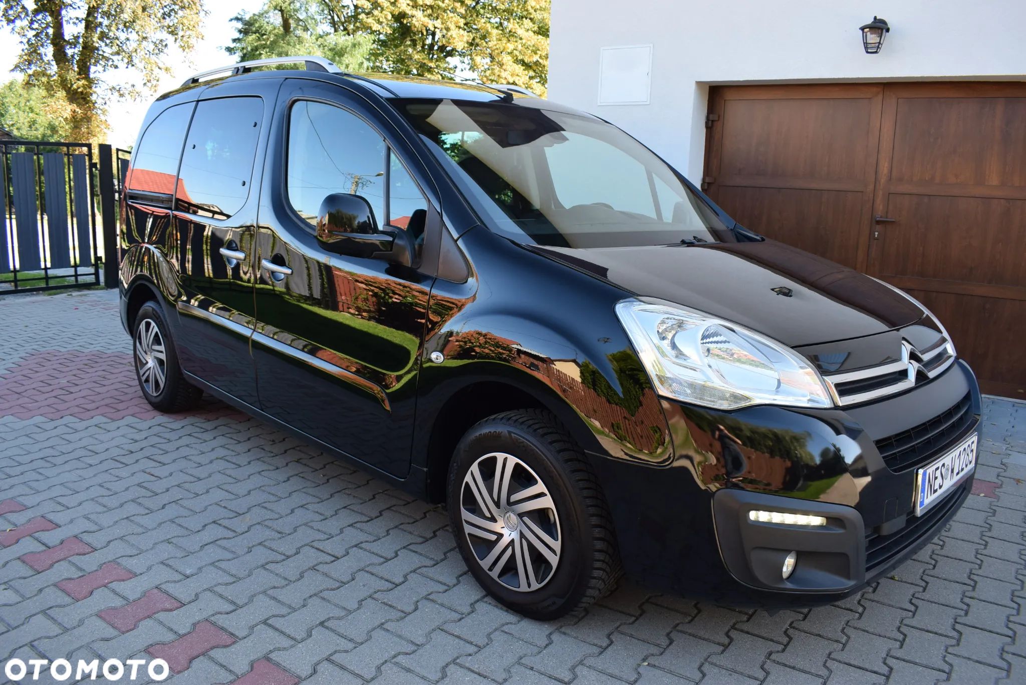Citroën Berlingo Multispace BlueHDi 100 S&S ETG6 SHINE - 1