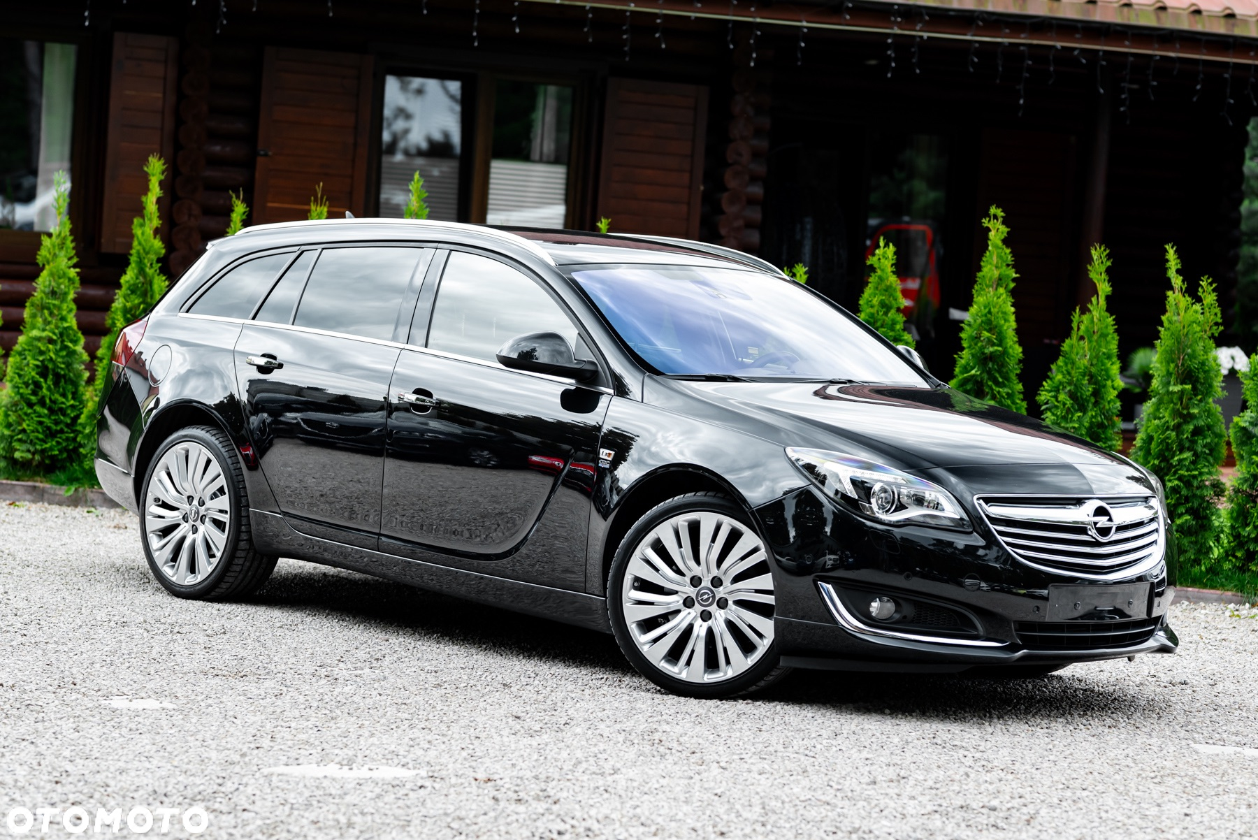 Opel Insignia 2.0 Turbo 4x4 Sport - 7