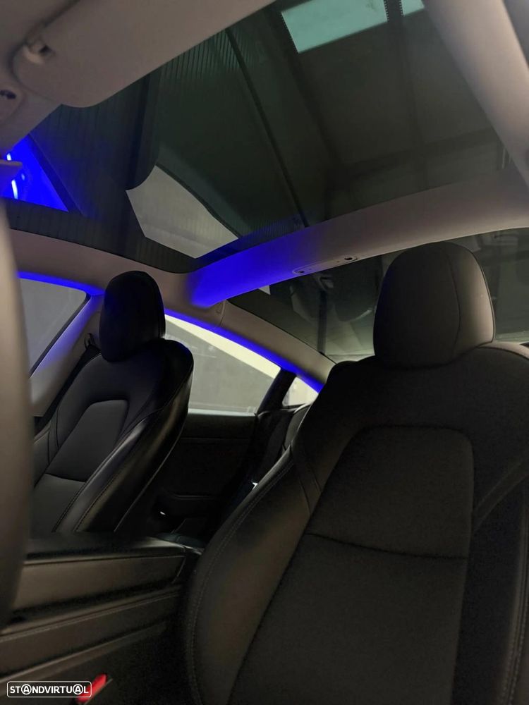 Tesla Model 3 Long Range Tração Integral - 24