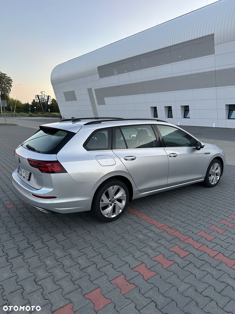Volkswagen Golf 1.5 TSI EVO Style - 10