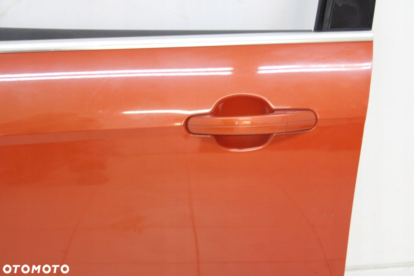 FORD FOCUS MK3 2010R- DRZWI LEWE LEWY PRZÓD PRZEDNIE KB - KOD LAKIERU - 3