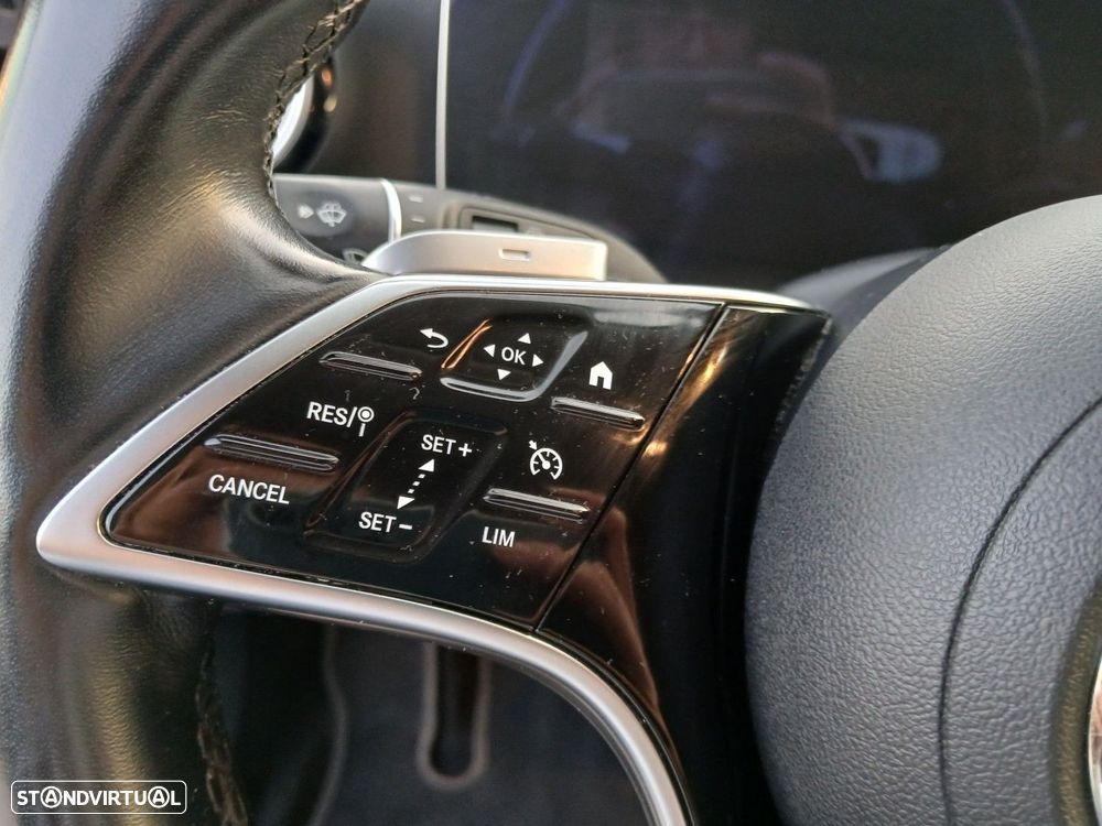 Mercedes-Benz E 300 de T 9G-TRONIC Avantgarde - 21