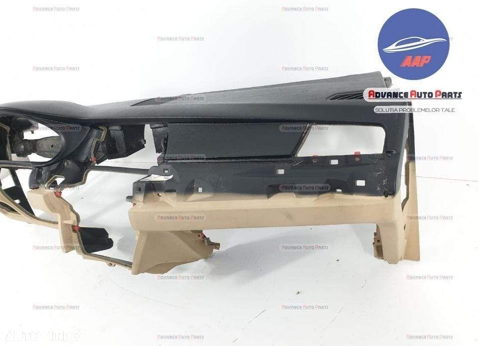 Plansa Bord originala BMW Seria 5 F07/F10/F11 2009 2010 2011 2012 2013 - 6