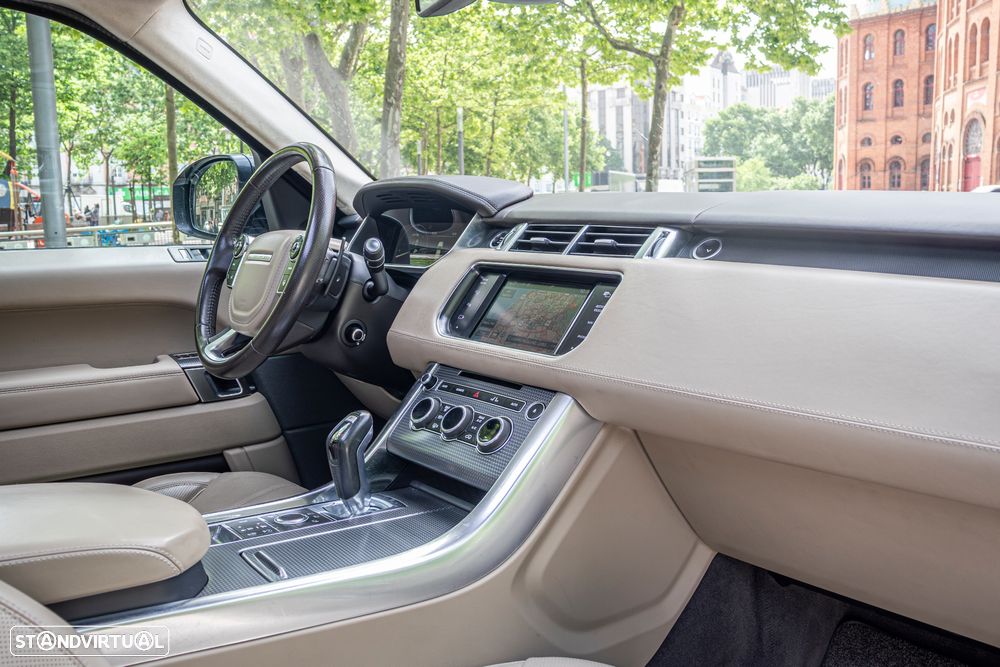 Land Rover Range Rover Sport 3.0 SDV6 HSE - 4