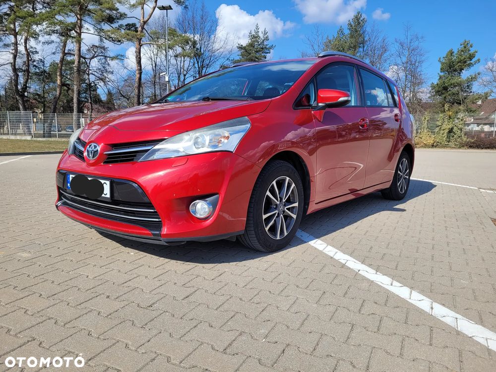 Toyota Verso 1.8 Premium EU5 7os - 1