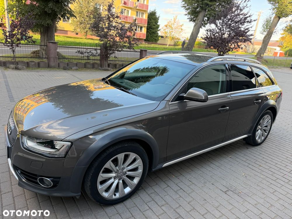 Audi A4 Allroad 2.0 TDI clean diesel Quattro S tronic - 18