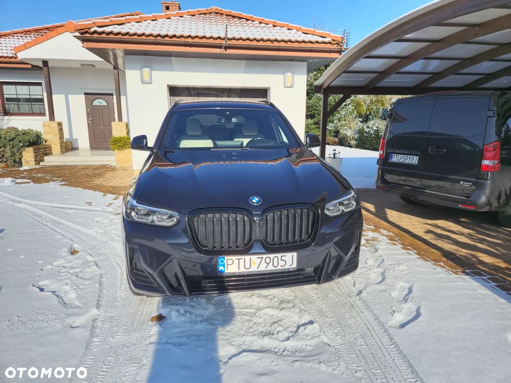 BMW X3 xDrive30e sport - 4