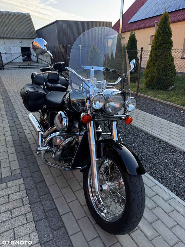 Honda Shadow - 18