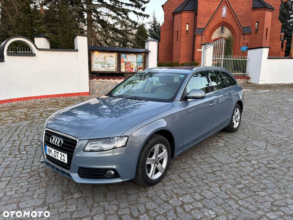 Audi A4 Avant 3.0 TDI DPF quattro tiptronic Attraction - 3