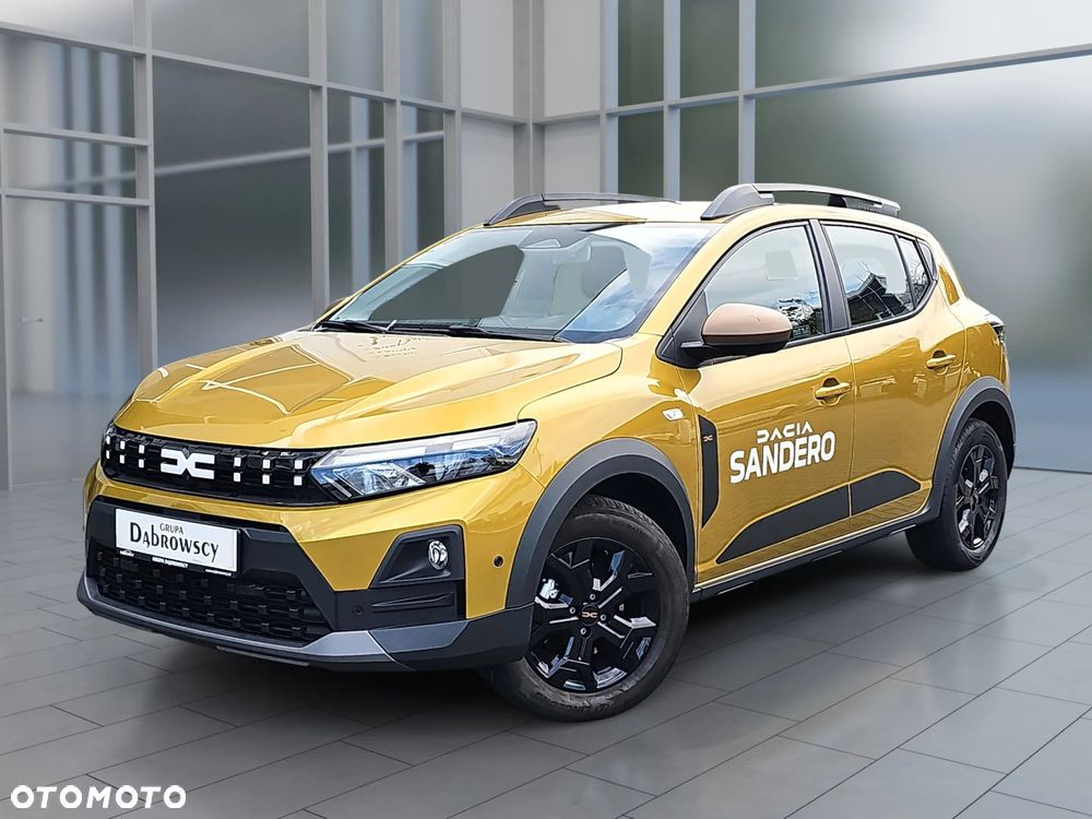 Dacia Sandero - 1
