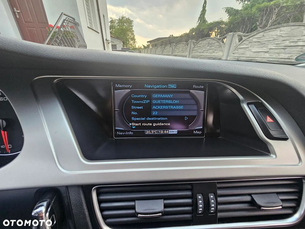 Audi A4 Avant 2.0 TDI DPF multitronic Ambiente - 27