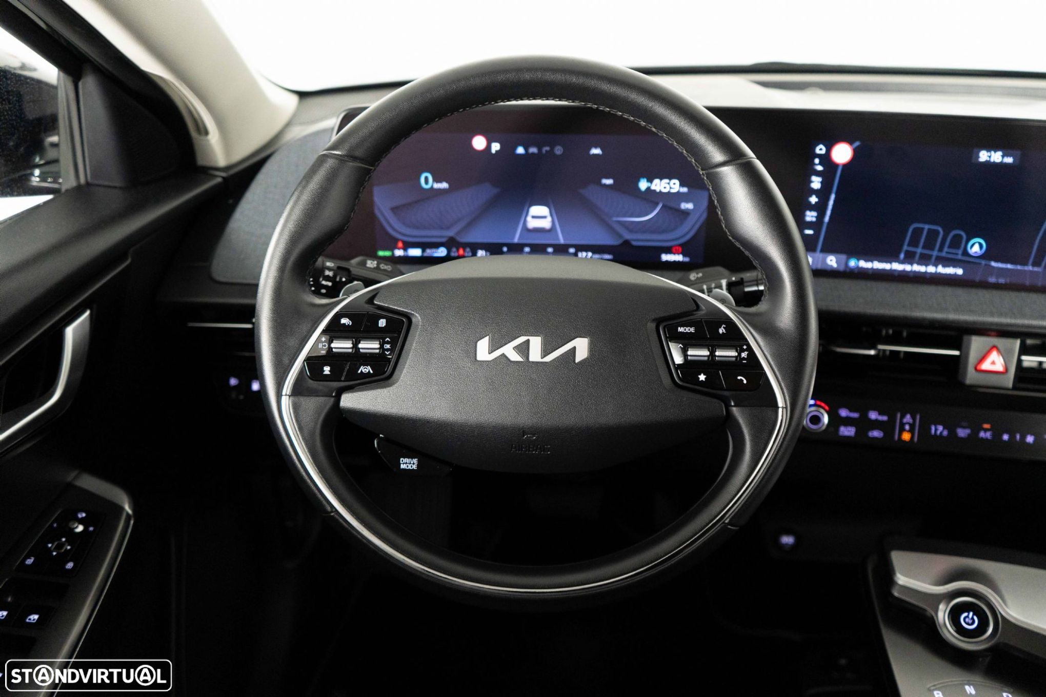 Kia EV6 77.4 kWh Earth - 27