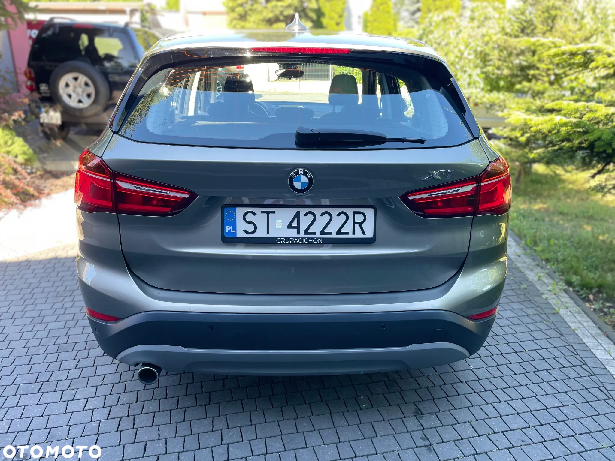 BMW X1 sDrive18d Sport Line - 8