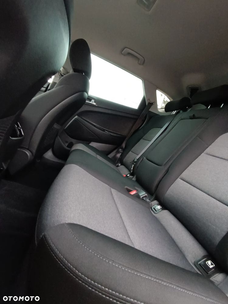 Hyundai Tucson blue 1.6 CRDi 2WD Style - 27