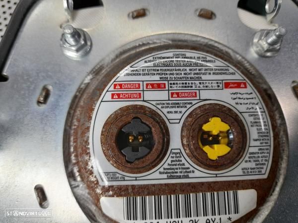 Kit Airbags  Dodge Caliber - 6