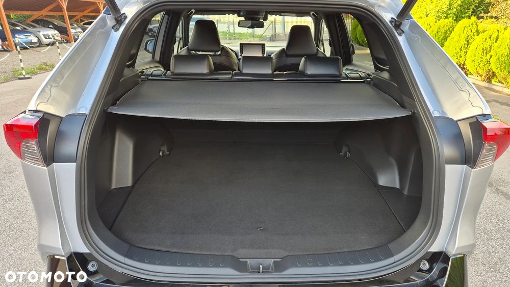 Suzuki Across 2.5 Plug-in Hybrid Elegance 4WD CVT - 25