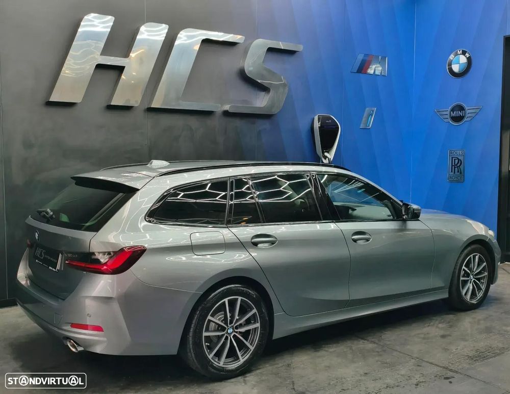 BMW 318 d Auto - 39