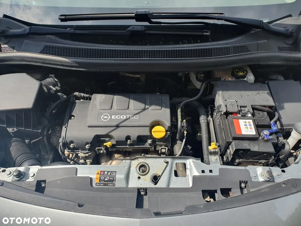 Opel Meriva 1.4 Active - 27