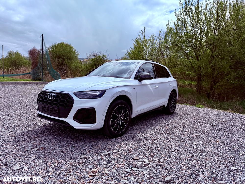 Audi Q5 45 TFSI quattro S tronic S line business - 7