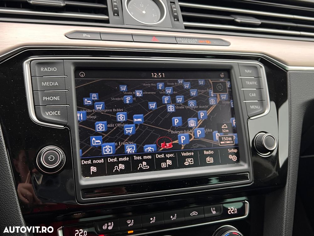 Volkswagen Passat 2.0 TDI BlueMotion Technology Highline - 13