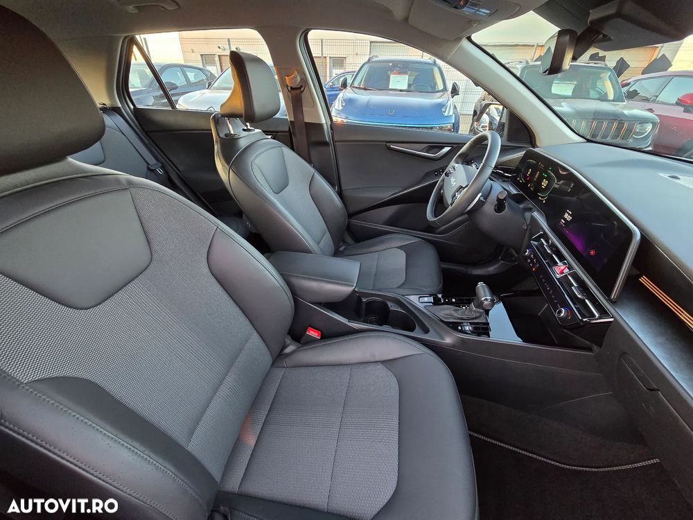 Kia Niro - 11
