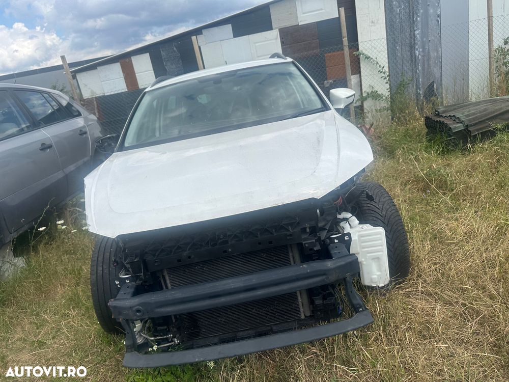 Dezmembrez Seat Ateca 2018 diesel 1,6 - 1